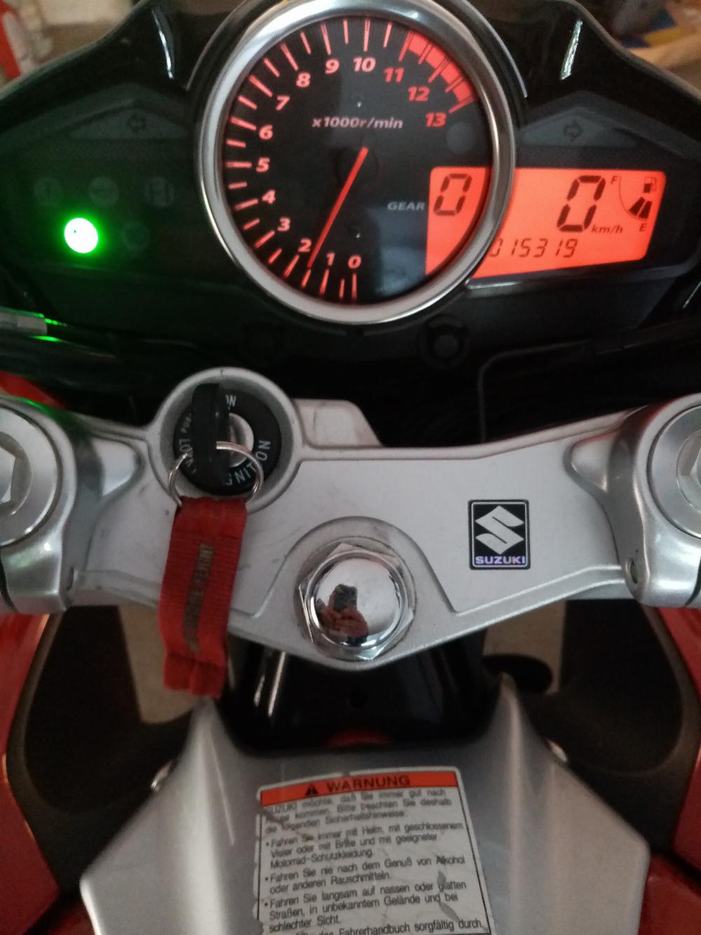 Motorrad verkaufen Suzuki GW 250 Ankauf